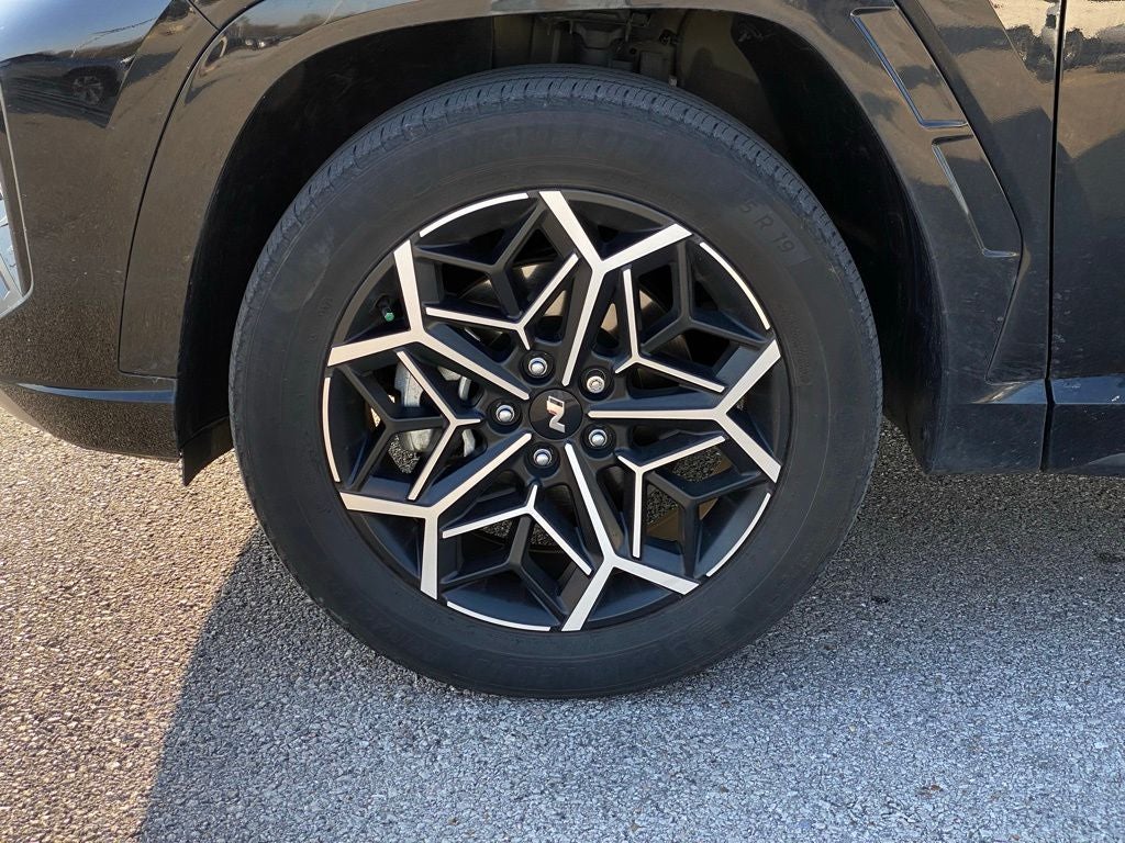 2024 Hyundai Tucson Hybrid N Line