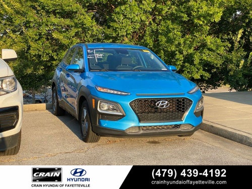 2019 Hyundai Kona SE