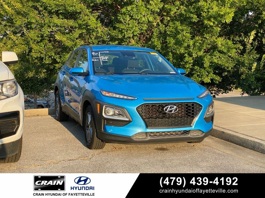 2019 Hyundai Kona SE