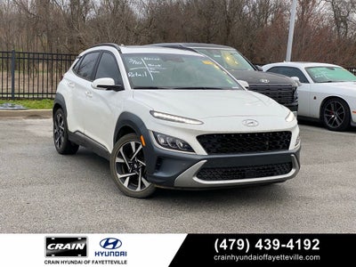 2022 Hyundai Kona Limited