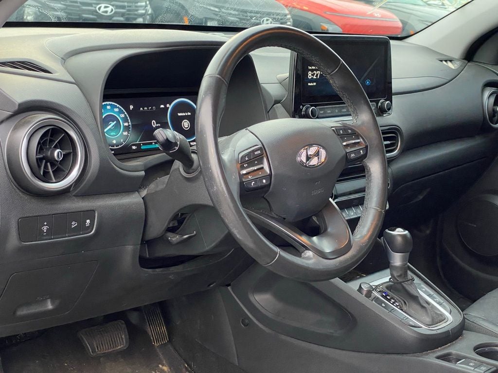 2022 Hyundai Kona Limited