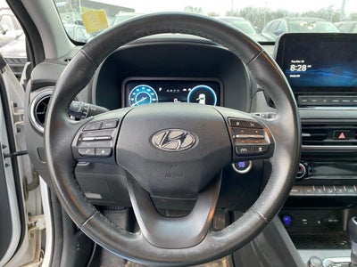 2022 Hyundai Kona Limited