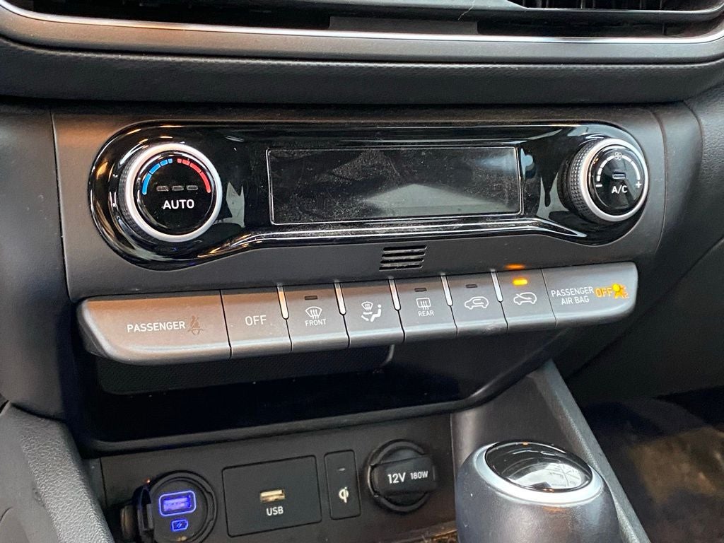 2022 Hyundai Kona Limited