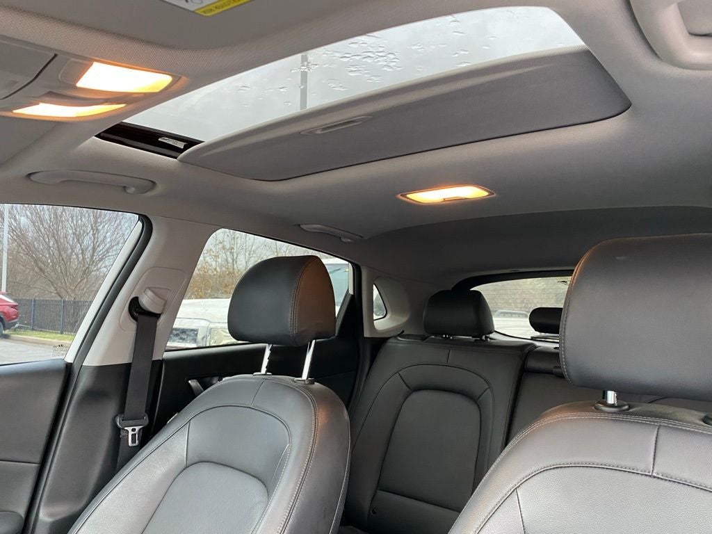 2022 Hyundai Kona Limited