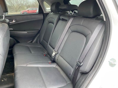 2022 Hyundai Kona Limited