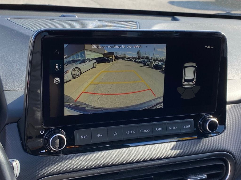 2022 Hyundai Kona Limited