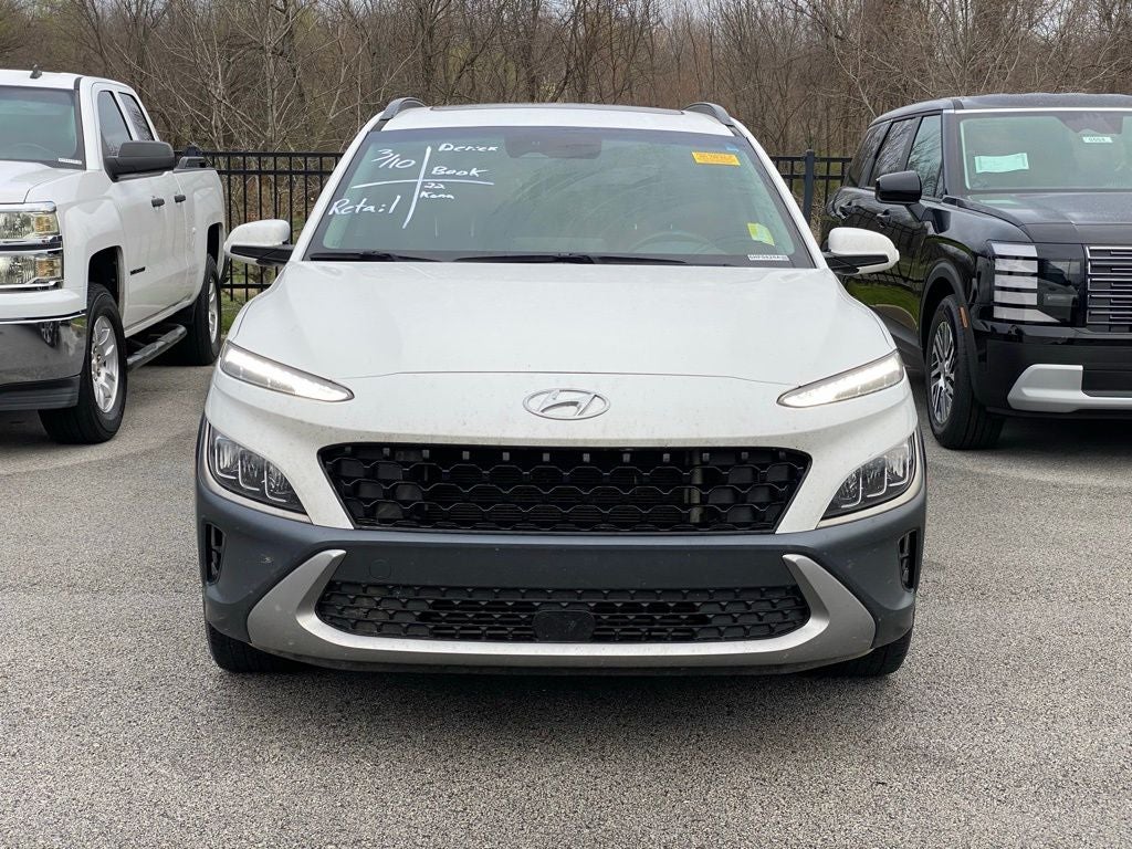 2022 Hyundai Kona Limited