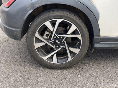 2022 Hyundai Kona Limited