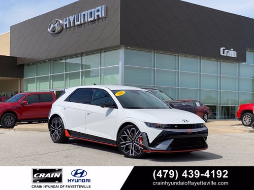 2025 Hyundai IONIQ 5 N Base