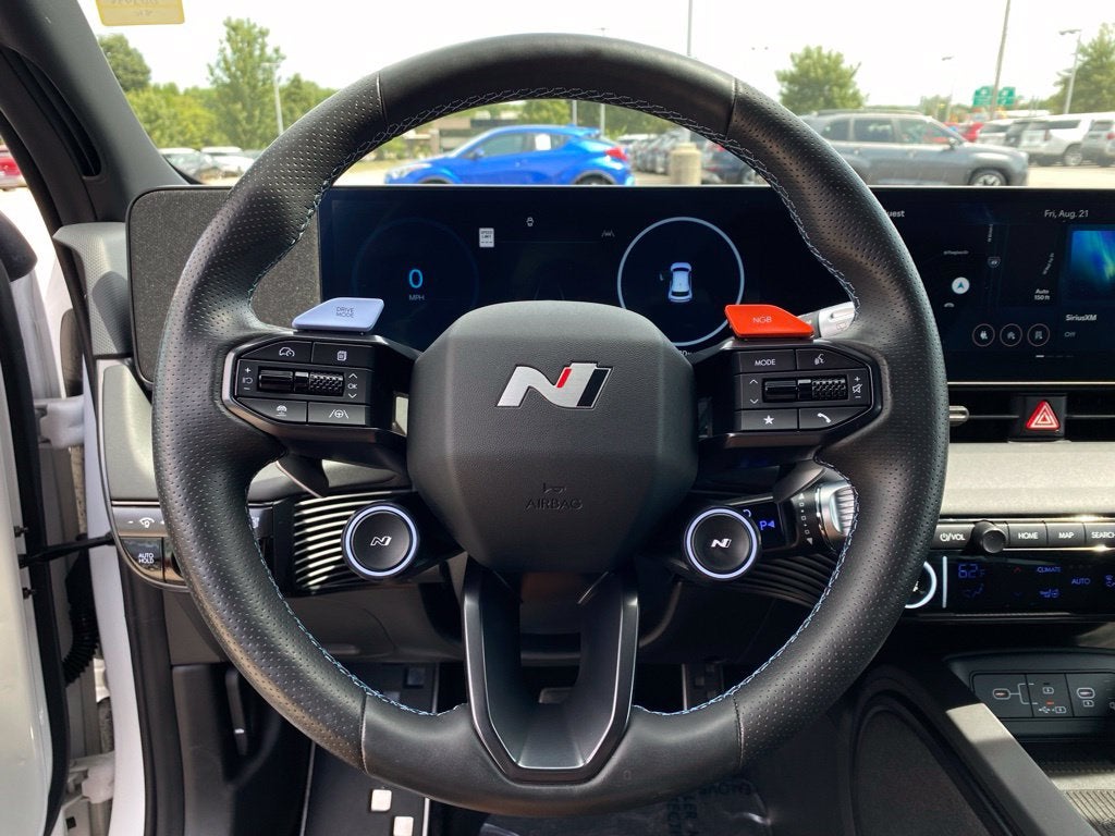 2025 Hyundai IONIQ 5 N Base