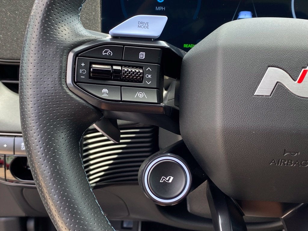 2025 Hyundai IONIQ 5 N Base