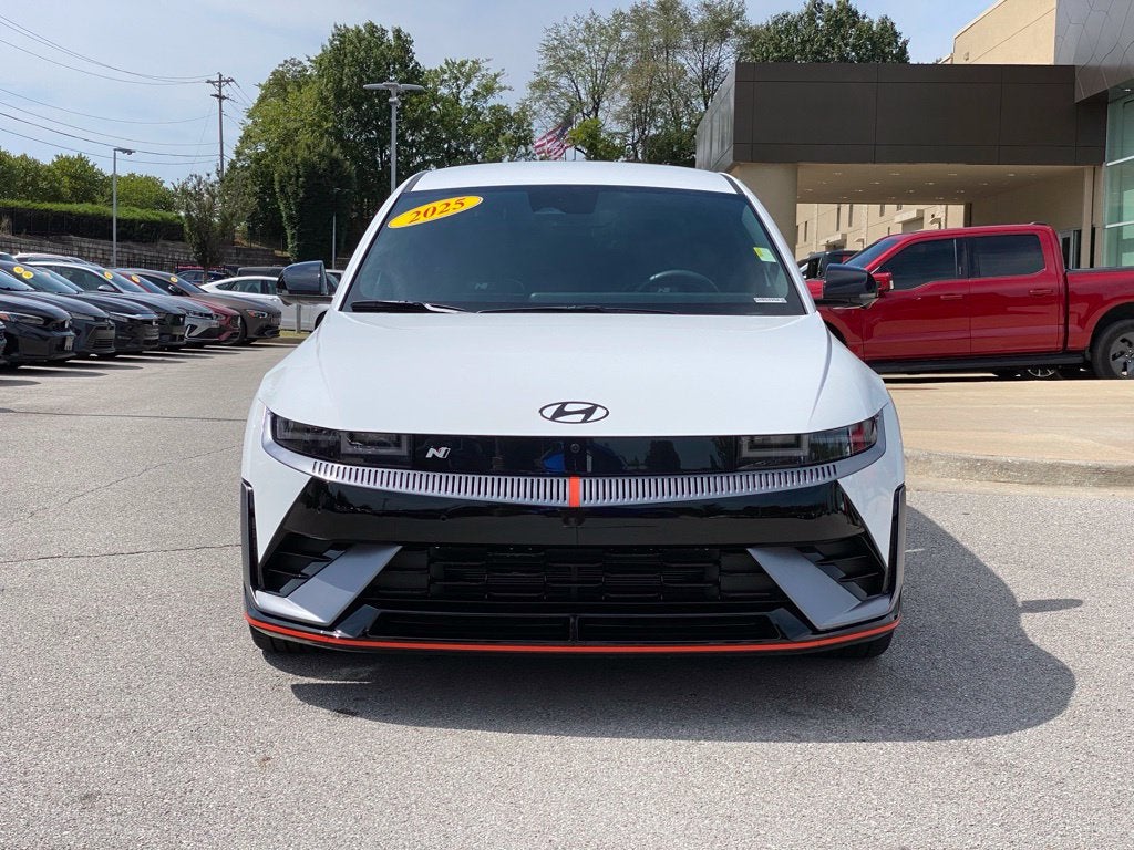2025 Hyundai IONIQ 5 N Base
