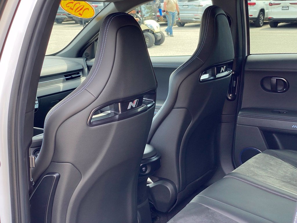 2025 Hyundai IONIQ 5 N Base