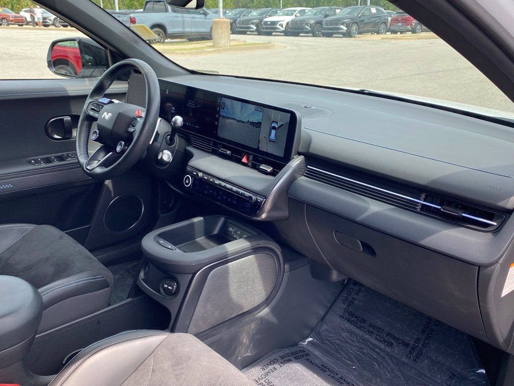 2025 Hyundai IONIQ 5 N Base