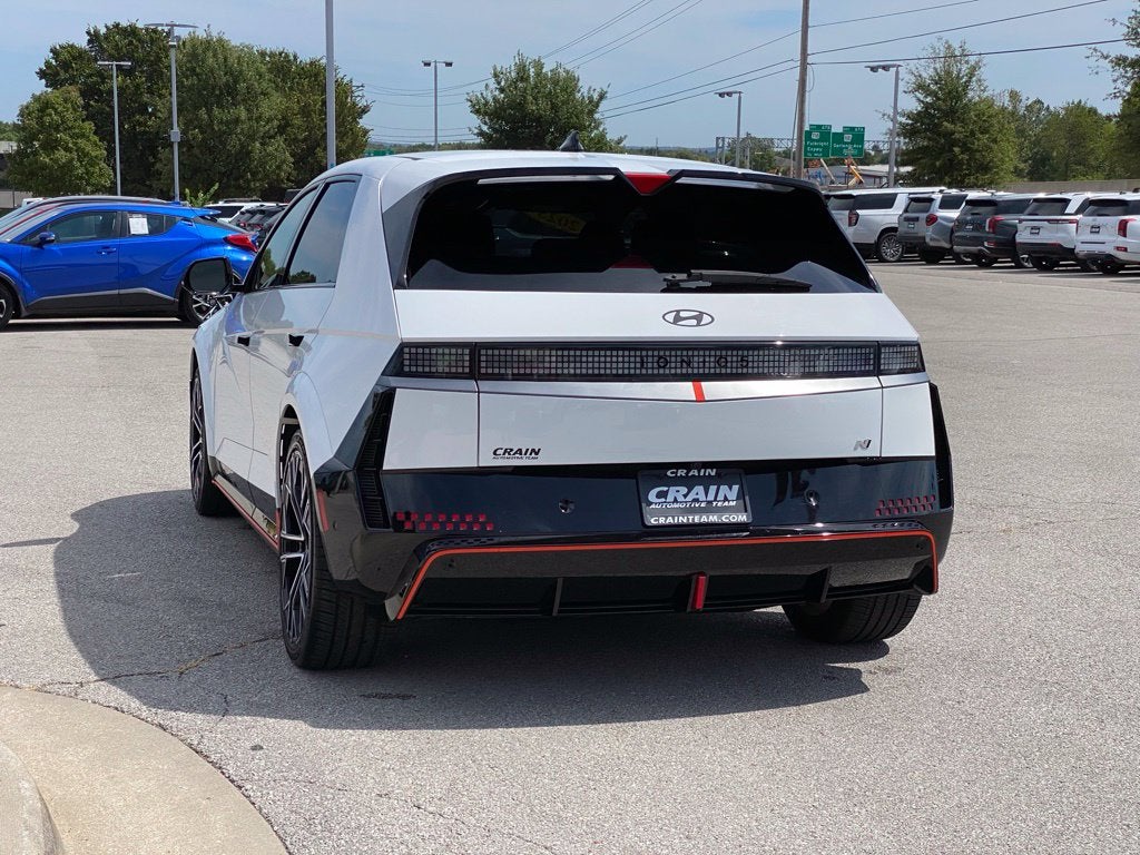 2025 Hyundai IONIQ 5 N Base