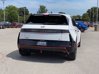 2025 Hyundai IONIQ 5 N Base