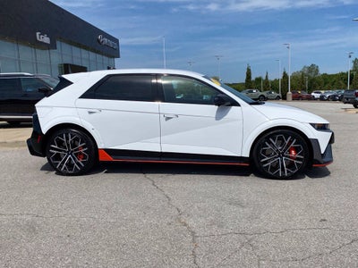 2025 Hyundai IONIQ 5 N Base