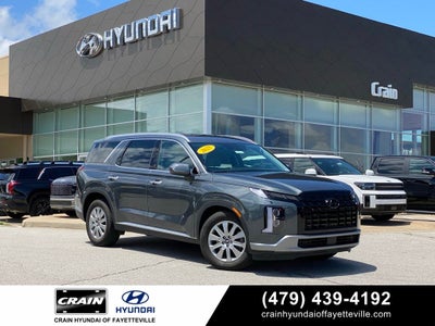 2025 Hyundai Palisade SEL