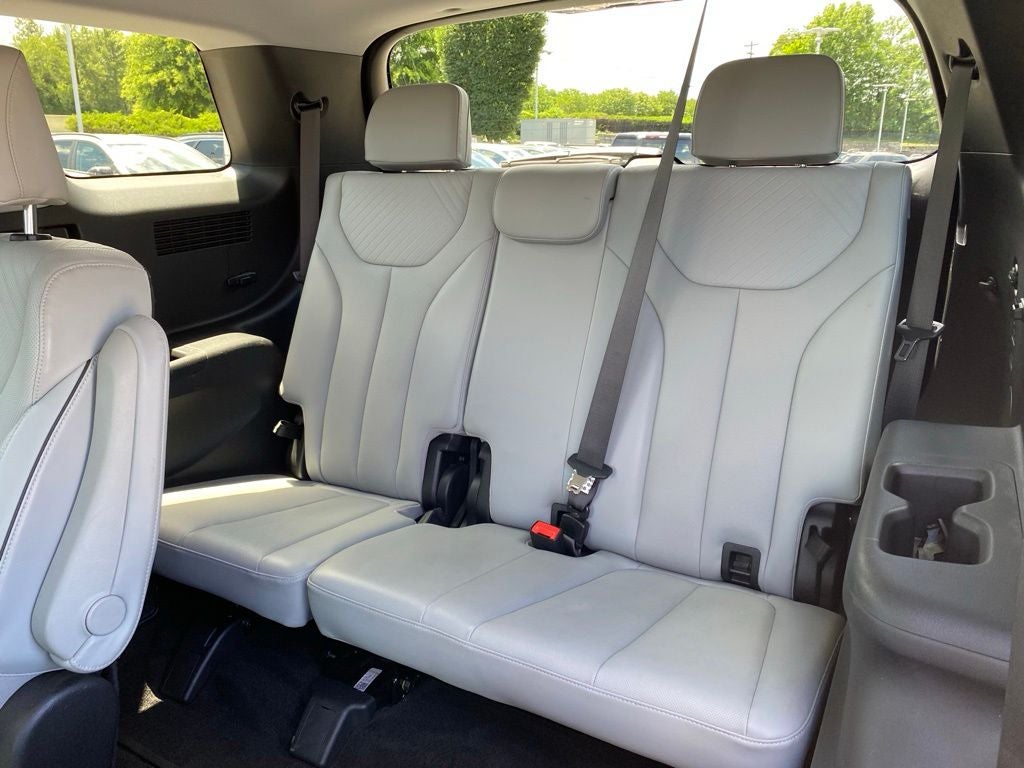 2025 Hyundai Palisade SEL