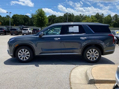 2025 Hyundai Palisade SEL