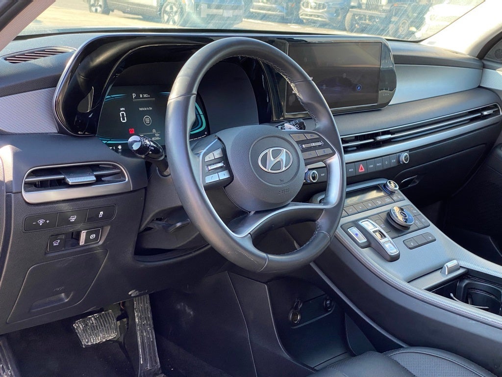 2025 Hyundai Palisade SEL