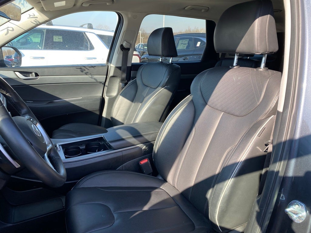 2025 Hyundai Palisade SEL