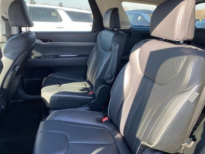 2025 Hyundai Palisade SEL