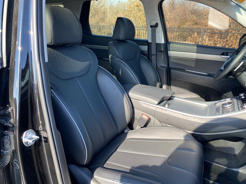 2025 Hyundai Palisade XRT Black Out Package