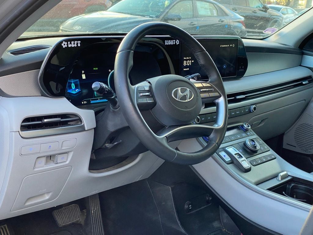 2024 Hyundai Palisade SEL