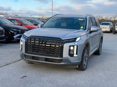 2024 Hyundai Palisade SEL