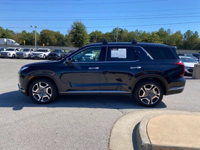 2025 Hyundai Palisade SEL Premium