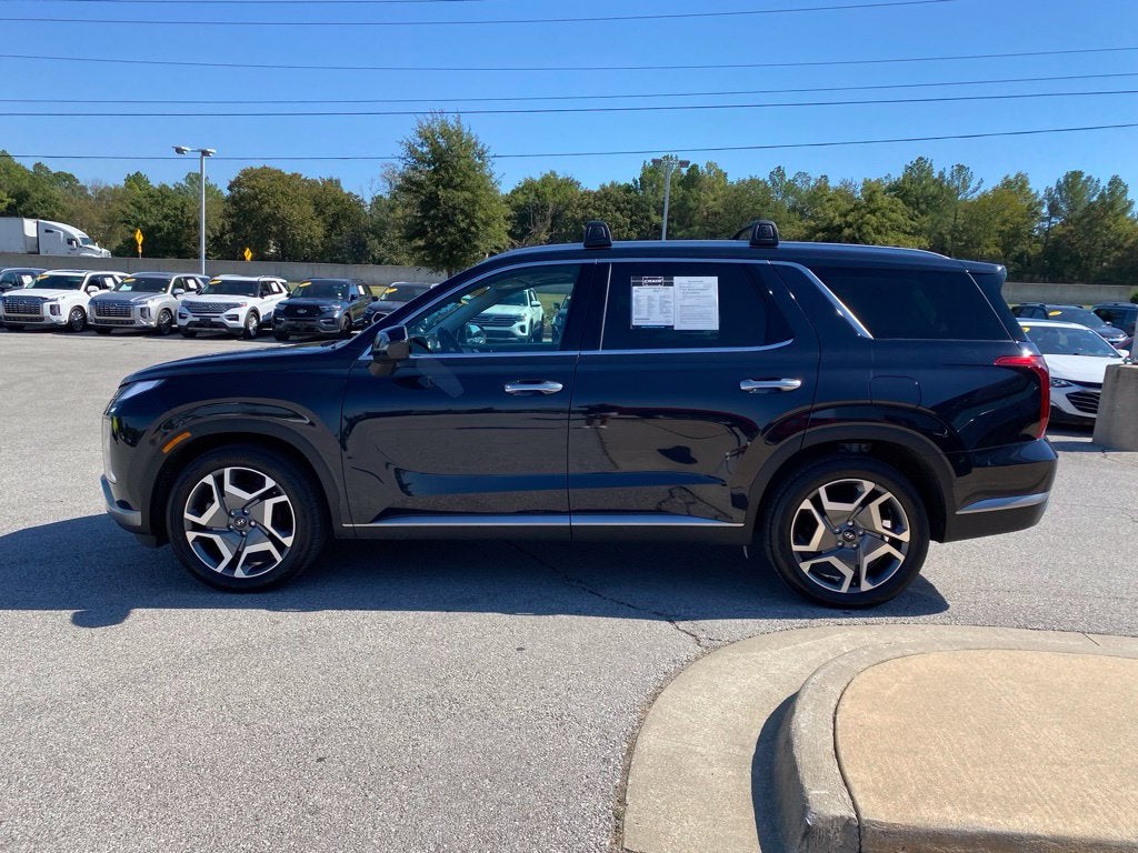 2025 Hyundai Palisade SEL Premium