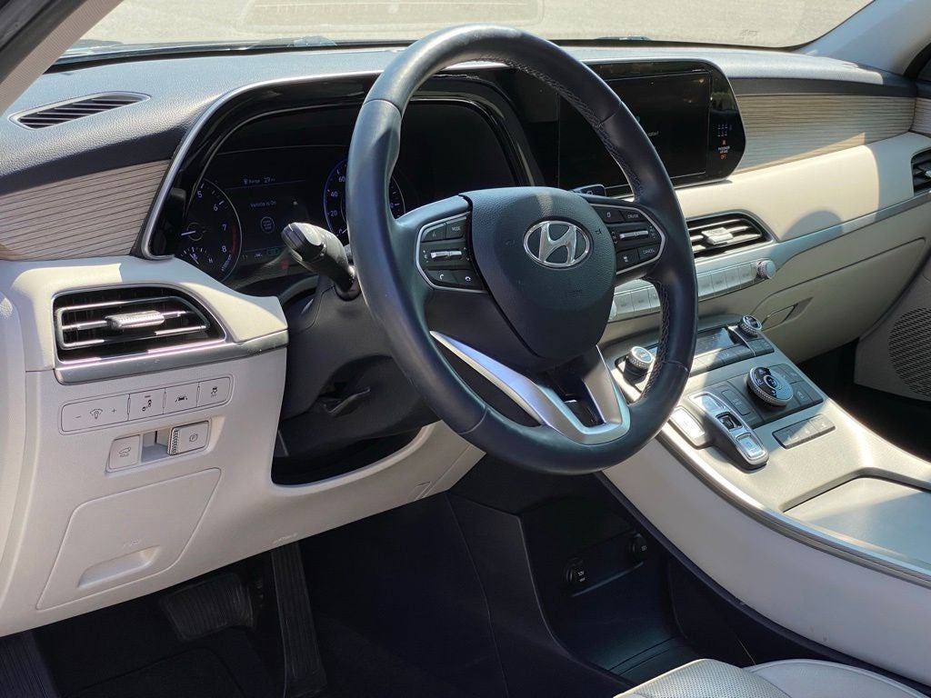 2022 Hyundai Palisade SEL