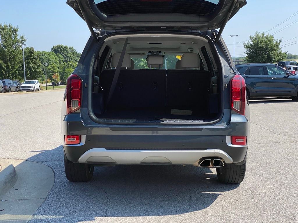 2022 Hyundai Palisade SEL