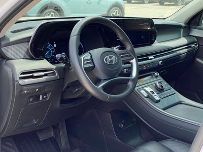 2025 Hyundai Palisade Limited