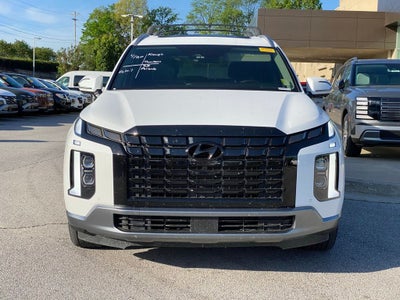 2025 Hyundai Palisade Limited