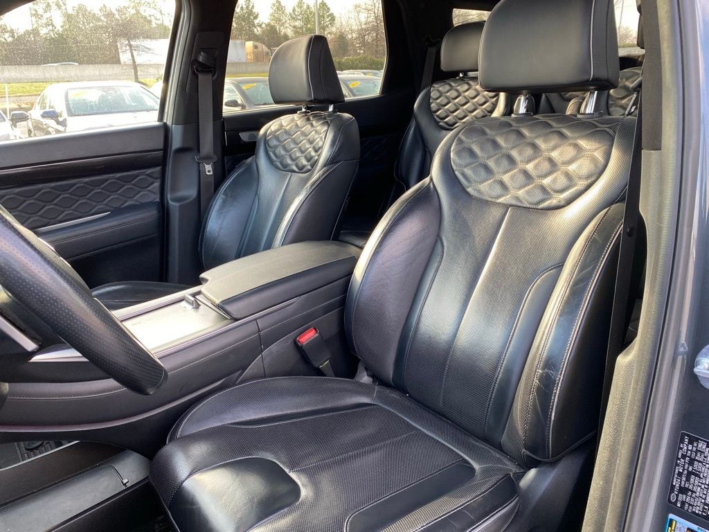 2020 Hyundai Palisade Limited