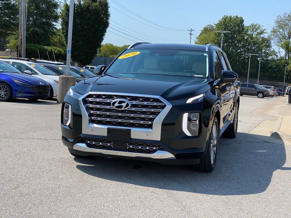 2020 Hyundai Palisade Limited