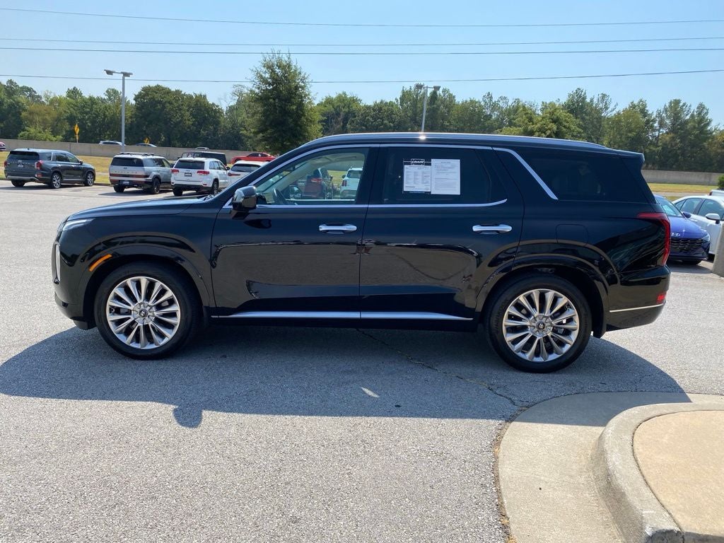2020 Hyundai Palisade Limited