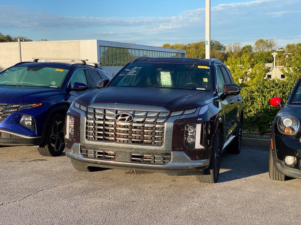 2024 Hyundai Palisade Calligraphy