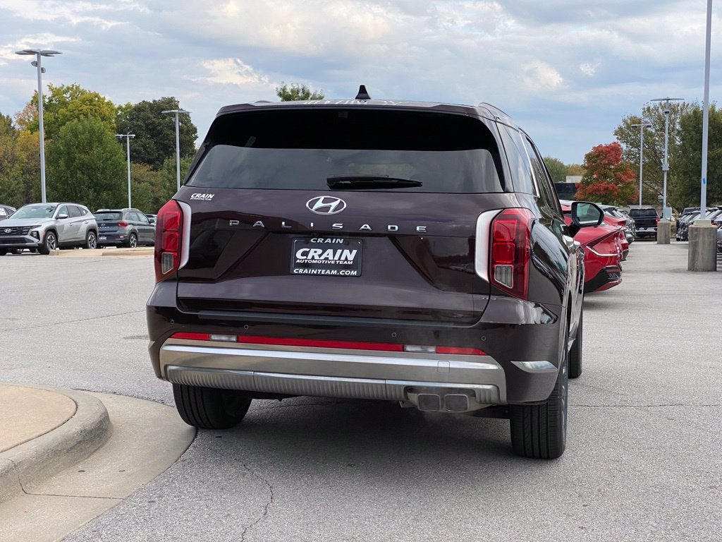 2024 Hyundai Palisade Calligraphy