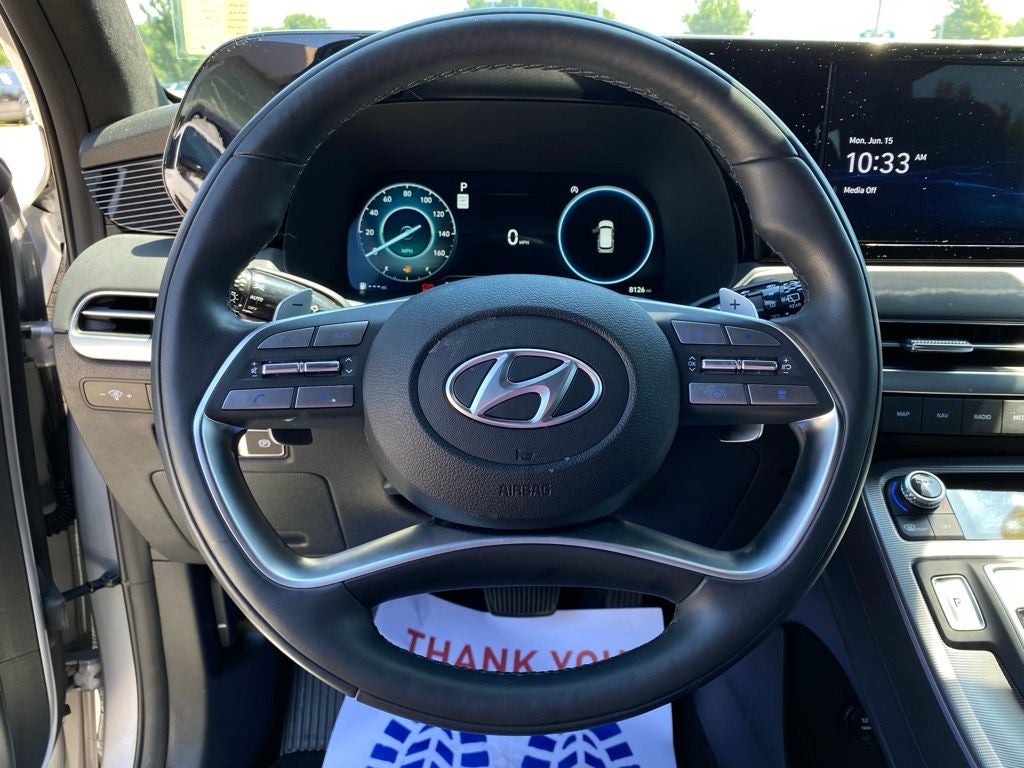 2025 Hyundai Palisade Calligraphy