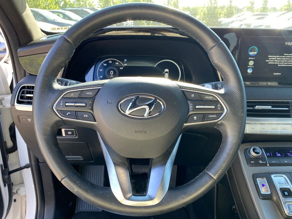 2022 Hyundai Palisade Calligraphy