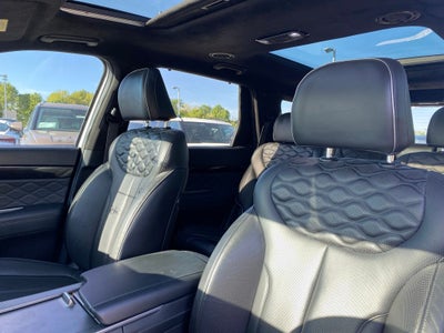 2022 Hyundai Palisade Calligraphy