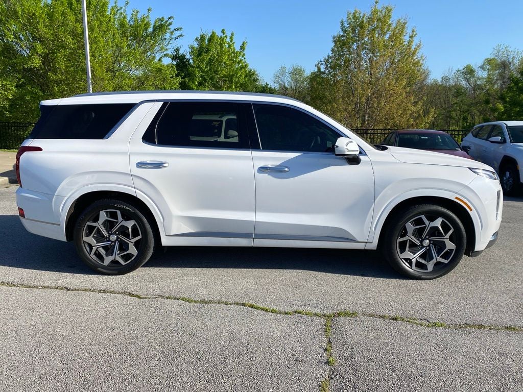 2022 Hyundai Palisade Calligraphy