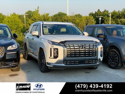 2025 Hyundai Palisade Calligraphy