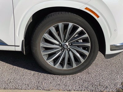 2025 Hyundai Palisade Calligraphy
