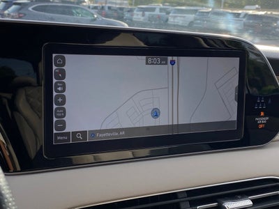 2022 Hyundai Palisade Calligraphy