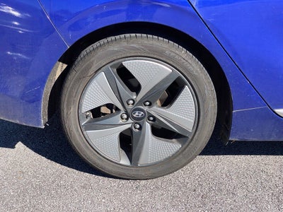 2022 Hyundai Ioniq Hybrid Limited
