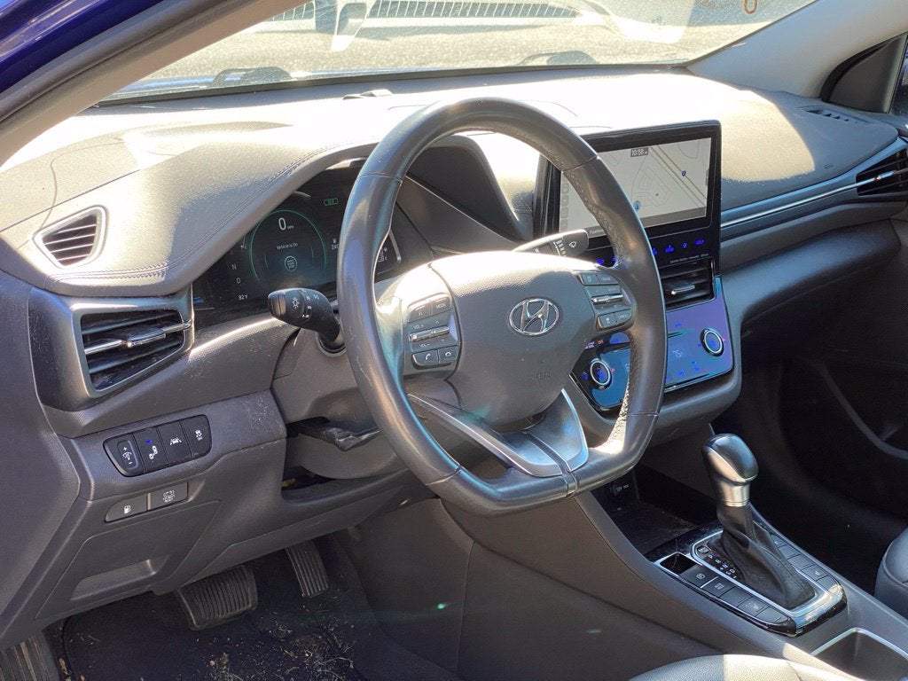 2022 Hyundai Ioniq Hybrid Limited
